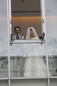 福岡　写真スタジオ　前撮り　ブライダル撮影　ウエディングアルバム　結婚式の写真　0358　オシャレ