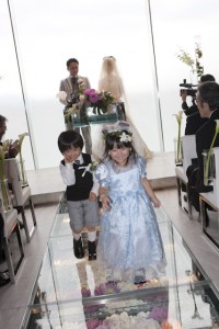 福岡　写真スタジオ　前撮り　ブライダル撮影　ウエディングアルバム　結婚式の写真　0358　オシャレ