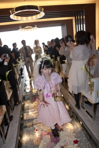 福岡　写真スタジオ　前撮り　ブライダル撮影　ウエディングアルバム　結婚式の写真　0358　オシャレ