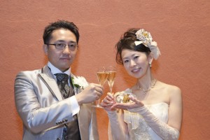 福岡　写真スタジオ　結婚式の撮影　スナップ撮影　前撮り　ウエディング　ブライダルアルバム　デジタル　0358　