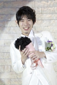 福岡　フォトスタジオ　前撮り　ロケ撮　結婚式の写真　スナップ撮影　ブライダルアルバム　ウエディングフォト　0358