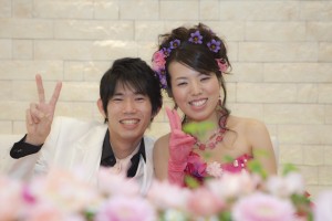 福岡　写真スタジオ　前撮り　ロケ撮　ブライダル写真　ウエディングアルバム　結婚式の撮影　スナップ写真　0358