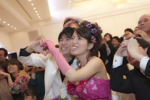 福岡　写真スタジオ　前撮り　ロケ撮　ブライダル写真　ウエディングアルバム　結婚式の撮影　スナップ写真　0358