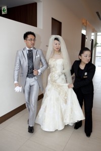 福岡　写真スタジオ　前撮り　グラナダスイート　結婚準備　ブライダル写真　ウエディングアルバム　披露宴　オシャレ　0358