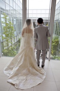 福岡　写真スタジオ　前撮り　ブライダル撮影　ウエディングアルバム　結婚式の写真　0358　オシャレ