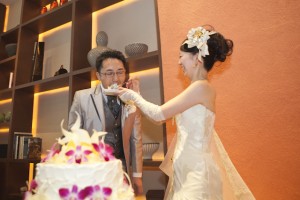 福岡　写真スタジオ　結婚式の撮影　スナップ撮影　前撮り　ウエディング　ブライダルアルバム　デジタル　0358　