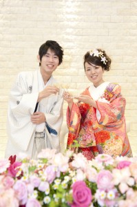 福岡　フォトスタジオ　結婚準備　ブライダルアルバム　ウエディング撮影　披露宴の写真　前撮り　ロケ撮　オシャレ　0358