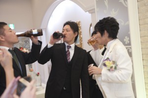 福岡　フォトスタジオ　前撮り　ロケ撮　結婚式の写真　スナップ撮影　ブライダルアルバム　ウエディングフォト　0358