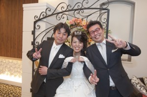 福岡　フォトスタジオ　前撮り　ロケ撮　結婚式の写真　スナップ撮影　ブライダルアルバム　ウエディングフォト　0358