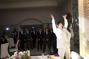 福岡　フォトスタジオ　前撮り　ロケ撮　結婚式の写真　スナップ撮影　ブライダルアルバム　ウエディングフォト　0358