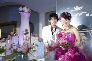 福岡　写真スタジオ　前撮り　ロケ撮　ブライダル写真　ウエディングアルバム　結婚式の撮影　スナップ写真　0358