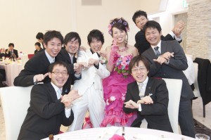 福岡　写真スタジオ　前撮り　ロケ撮　ブライダル写真　ウエディングアルバム　結婚式の撮影　スナップ写真　0358