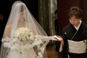 福岡　写真スタジオ　ブライダル写真　ウエディングアルバム　結婚式の撮影　0358　前撮り