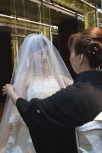 福岡　写真スタジオ　ブライダル写真　ウエディングアルバム　結婚式の撮影　0358　前撮り