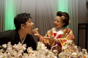 福岡　天神　大名　写真スタジオ　ブライダル撮影　ウエディングアルバム　前撮り　結婚式の写真　披露宴　オシャレ　デジタルアルバム　スナップ撮影　ロケ撮　0358