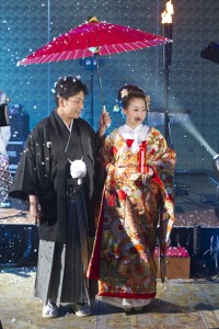 福岡　天神　大名　写真スタジオ　ブライダル撮影　ウエディングアルバム　前撮り　結婚式の写真　披露宴　オシャレ　デジタルアルバム　スナップ撮影　ロケ撮　0358