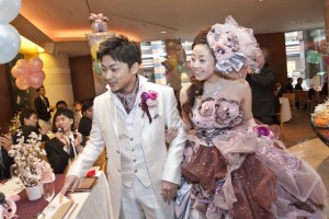 福岡　天神　フォトスタジオ　前撮り写真　二次会の撮影　ブライダル撮影　ウエディングアルバム　ロケ撮　0358