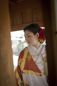 福岡　写真スタジオ　天神　前撮り撮影　ウエディングアルバム　ブライダル撮影　スナップ写真　結婚式の撮影　