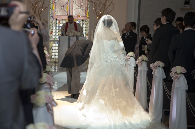 福岡　大名　写真スタジオ　ブライダル写真　ウエディングアルバム　結婚式　スナップ撮影　前撮り　0358　オシャレ　デジタル