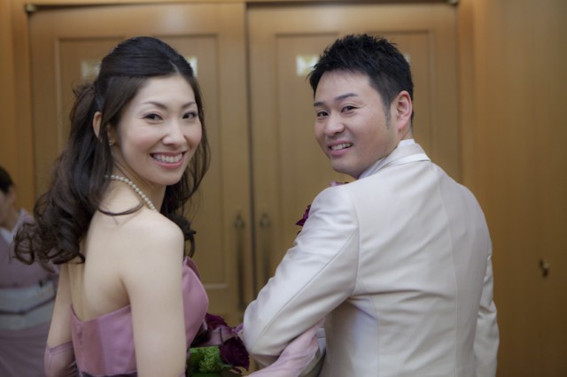 福岡　写真スタジオ　大名　結婚準備　披露宴の写真　ウエディングアルバム　ブライダル撮影　前撮り　ロケ撮　0358