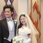 笑顔全開！ロックなウエディングパーティ１